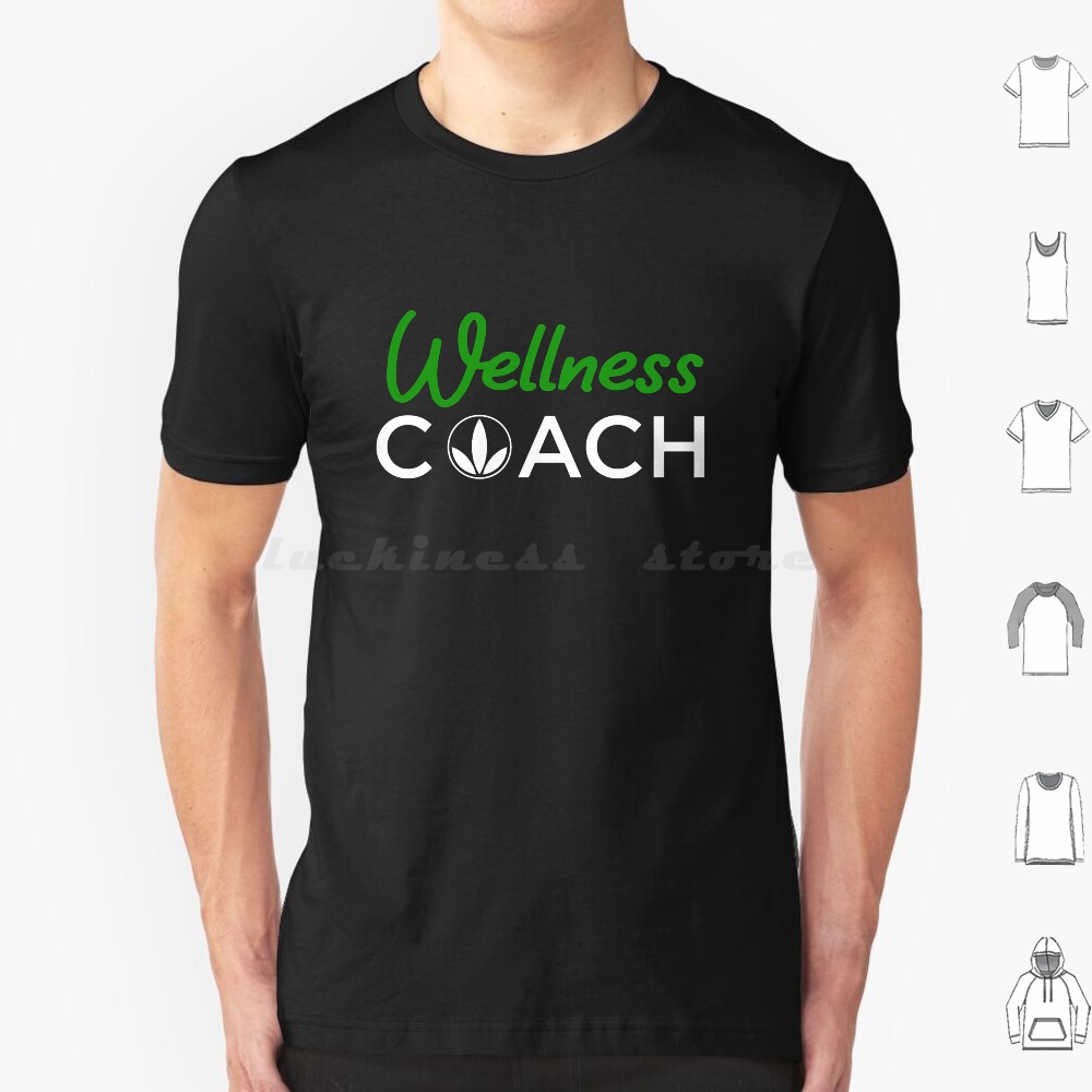 Nutrition And Fitness - เสื้อยืดเพื่อสุขภาพ ผ้าฝ้าย สำหรับผู้ชาย ผู้หญิง พิมพ์ลายเองได้ โภชนาการ