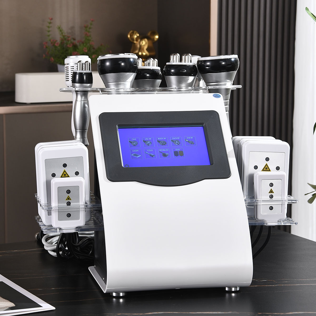 2025 9 in 1 40K cavitation เคร - Mass Gainer Weight บทวิจารณ์และราคา