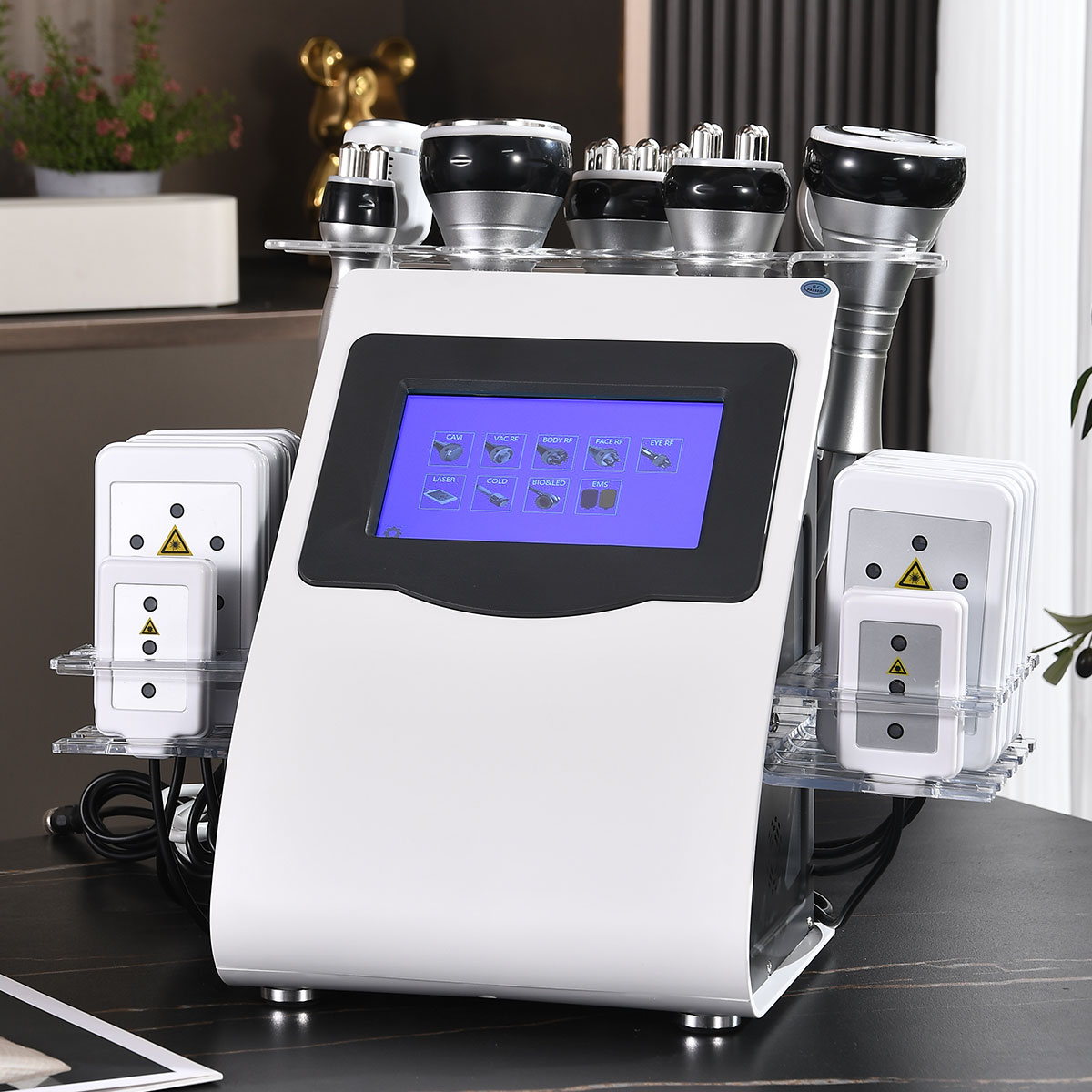 2025 9 in 1 40K cavitation เคร - Mass Gainer Weight บทวิจารณ์และราคา