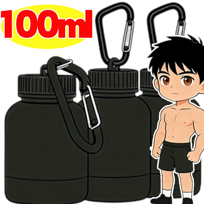 ภาชนะบรรจุผงโปรตีนแบบพกพาขนาดเ - Nutrition And Fitness บทวิจารณ์และราคา