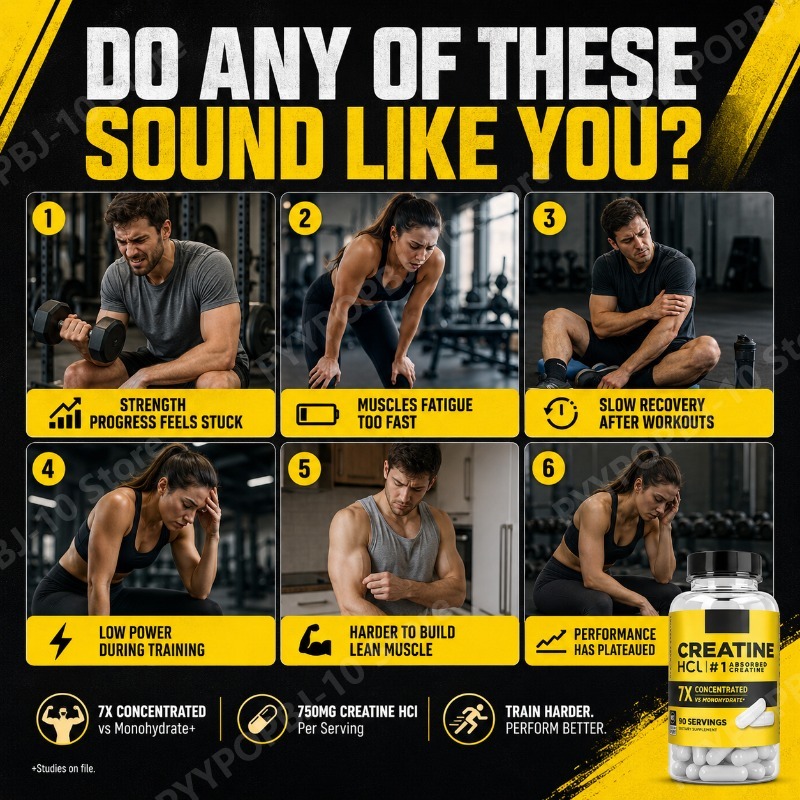 ครีเอทีน เอชซีแอล 750 มก. 90 แ - Creatine Hcl Capsule บทวิจารณ์และราคา