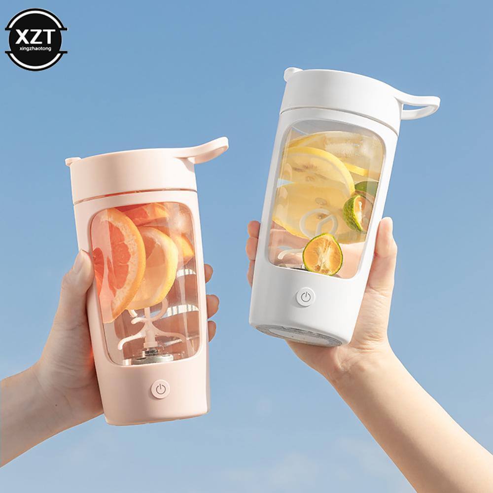 650Ml ไฟฟ้าโปรตีน Shaker ขวด U - Nutrition And Fitness บทวิจารณ์และราคา