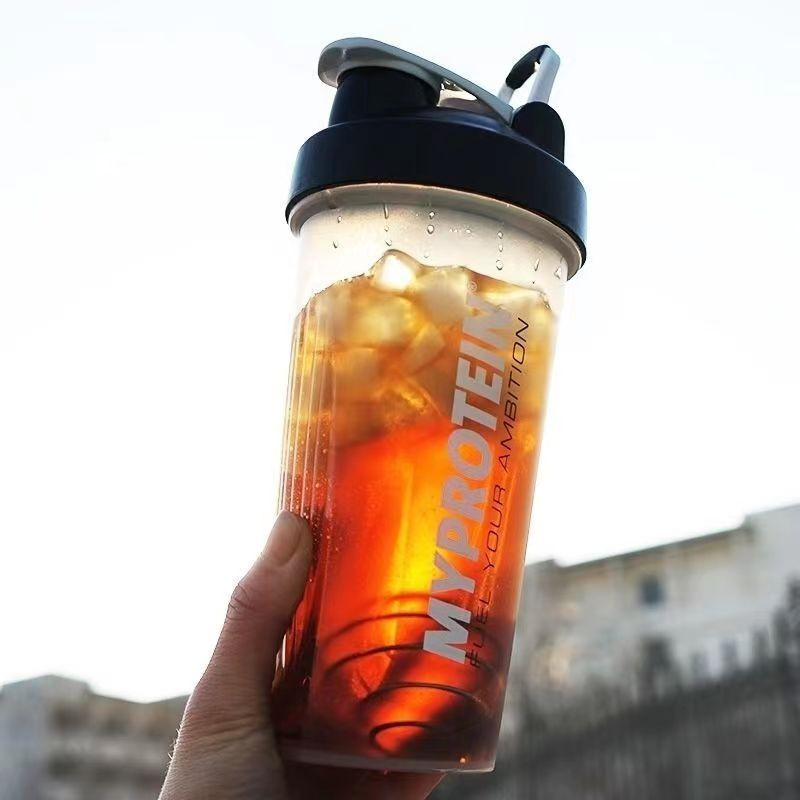 คุณภาพสูง Protein Shaker ขวดน้ - Nutrition And Fitness บทวิจารณ์และราคา