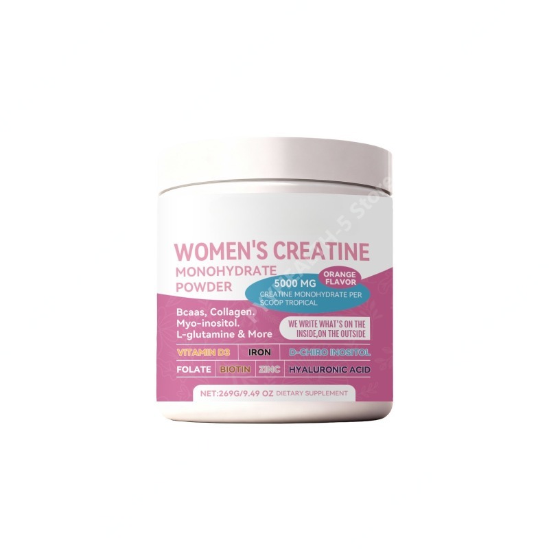 ผงครีเอทีนสำหรับผู้หญิง อาหารเ - Creatine Monohydrate Powder บทวิจารณ์และราคา
