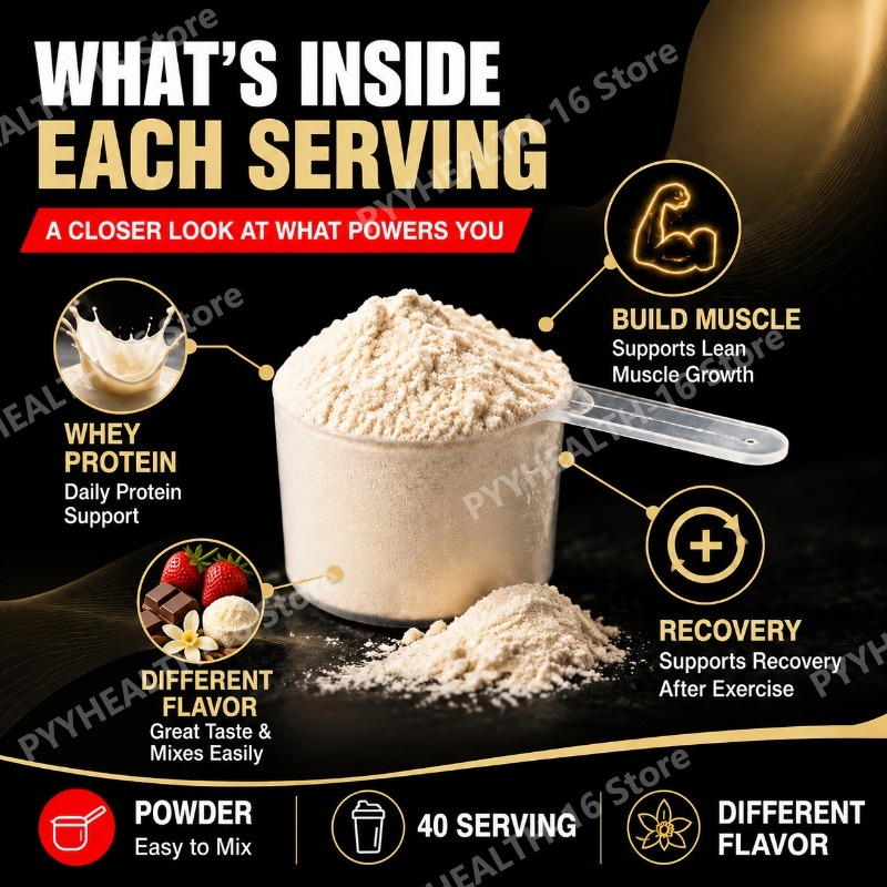 ผงโปรตีนเวย์หลากหลายรสชาติ, สน - Nutrition Workout บทวิจารณ์และราคา