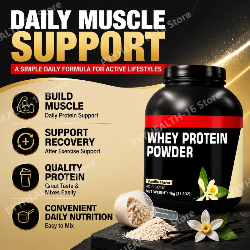 ผงโปรตีนเวย์หลากหลายรสชาติ, สน - Nutrition Workout บทวิจารณ์และราคา