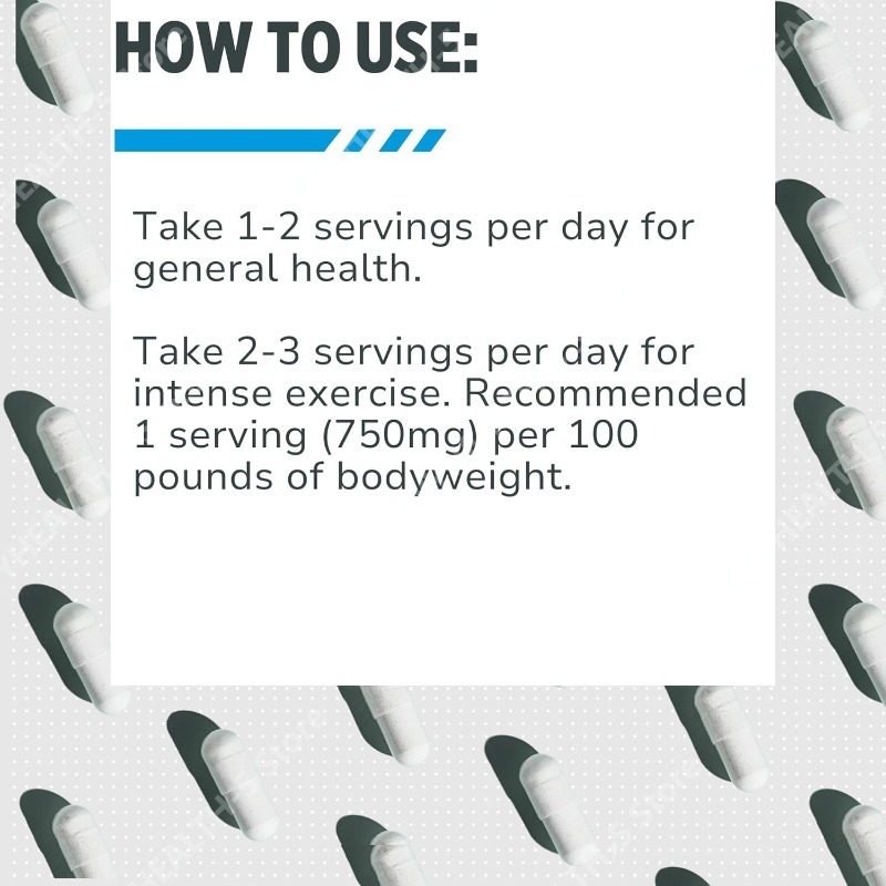 แคปซูลครีเอทีน HCl บำรุงกล้ามเ - Creatine Hcl Capsule บทวิจารณ์และราคา