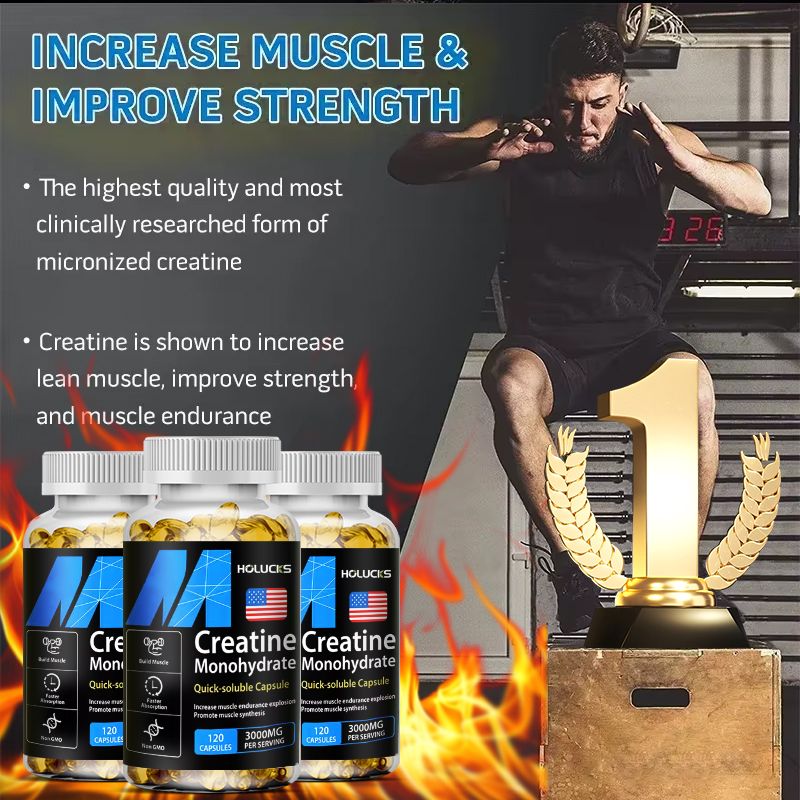 ซื้อ 2 แถม 2! ครีเอทีน โมโนไฮเ - Creatine Hcl Capsule บทวิจารณ์และราคา