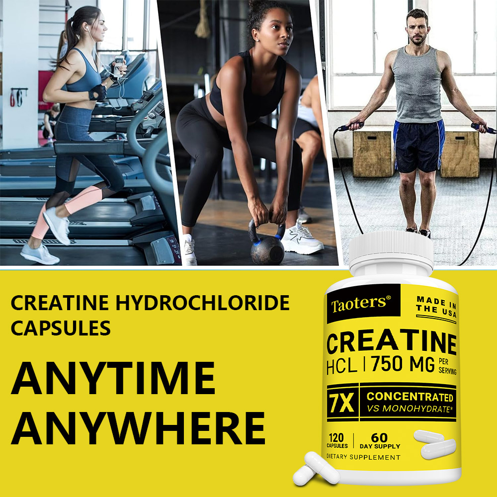 ครีเอทีน เอชซีแอล - สนับสนุนกา - Creatine Hcl Capsule บทวิจารณ์และราคา
