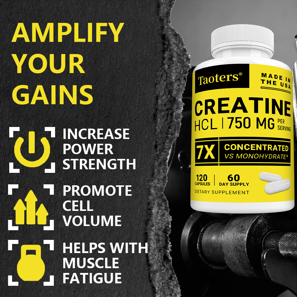 แคปซูลครีเอทีน HCl, เพิ่มความแ - Creatine Hcl Capsule บทวิจารณ์และราคา