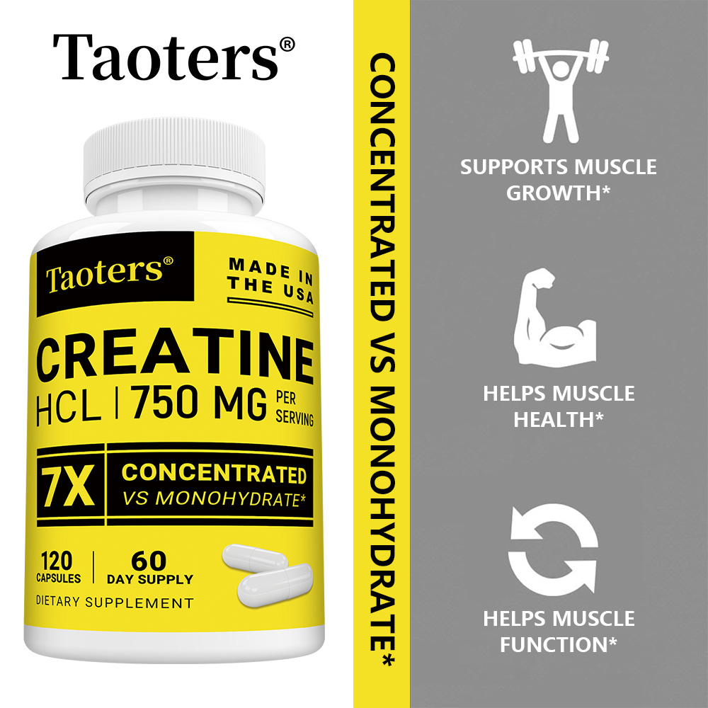 แคปซูลครีเอทีน HCl, เพิ่มความแ - Creatine Hcl Capsule บทวิจารณ์และราคา