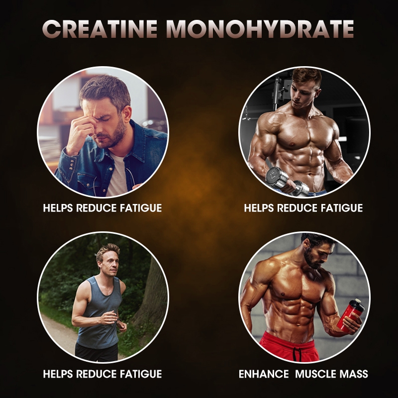 ผงครีเอทีนเคซินช์ ครีเอทีนเสริ - Creatine Monohydrate Powder บทวิจารณ์และราคา