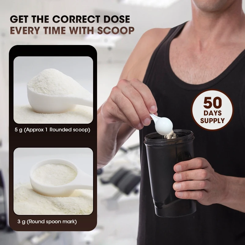 ผงครีเอทีนเคซินช์ ครีเอทีนเสริ - Creatine Monohydrate Powder บทวิจารณ์และราคา
