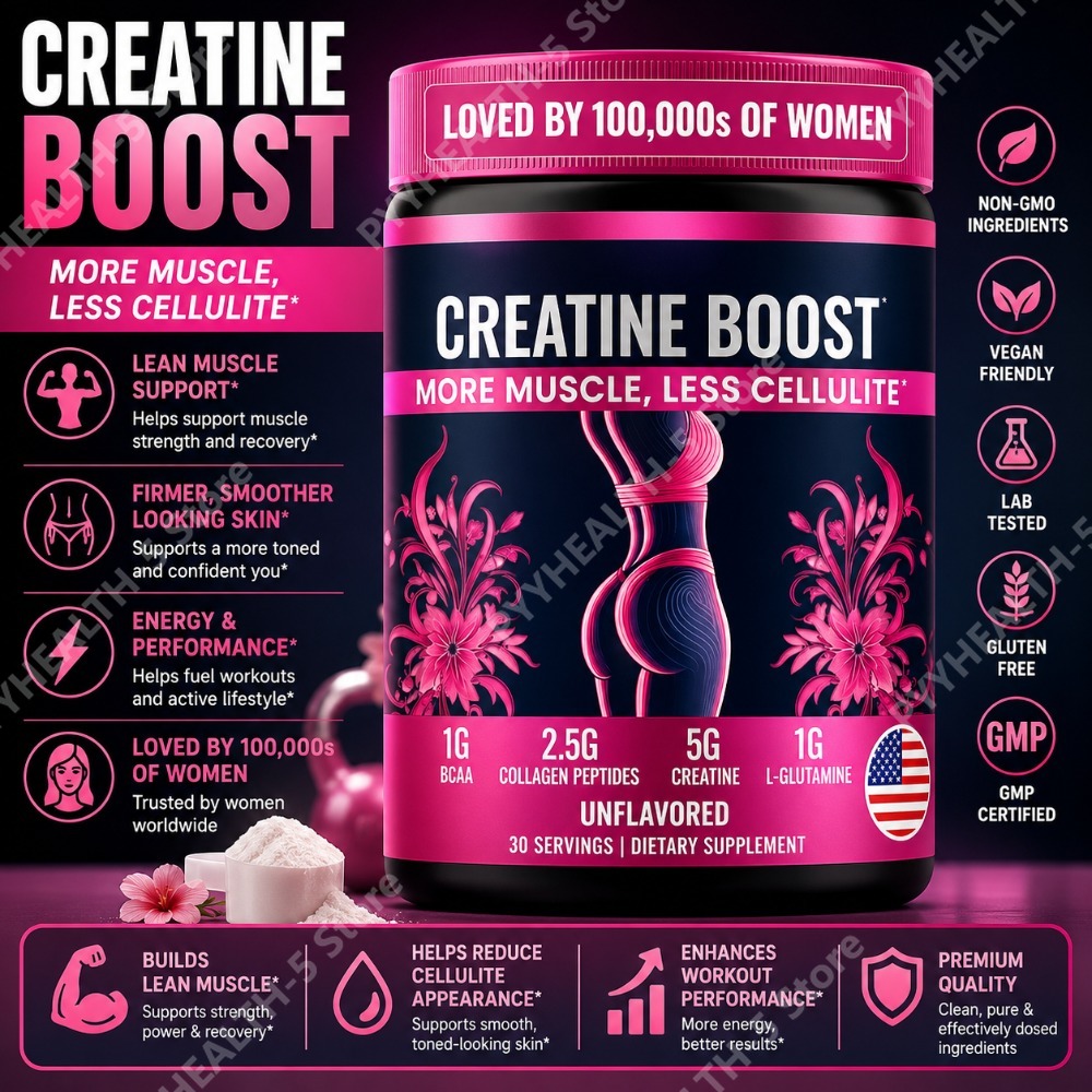 ผงครีเอทีนโมโนไฮเดรตสำหรับผู้ห - Creatine Monohydrate Powder บทวิจารณ์และราคา